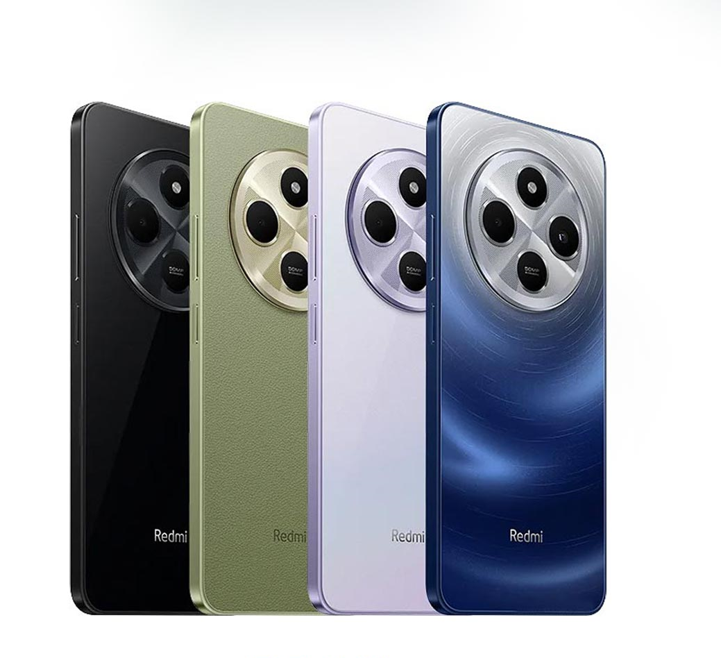 گوشی موبایل شیائومی مدل Redmi 14C ظرفیت 128 گیگابایت رم 4 گیگابایت