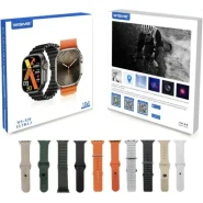 ساعت هوشمند مدل WS-X20 Ultra3