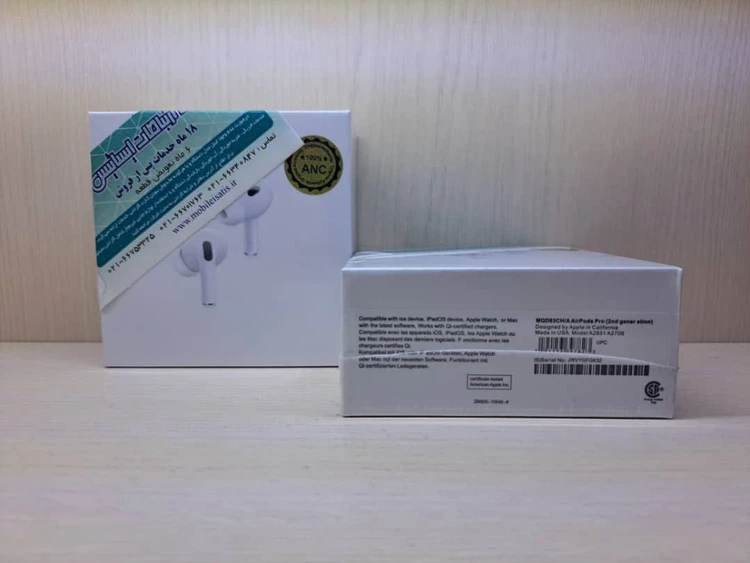 Airpod pro2 اصل چین