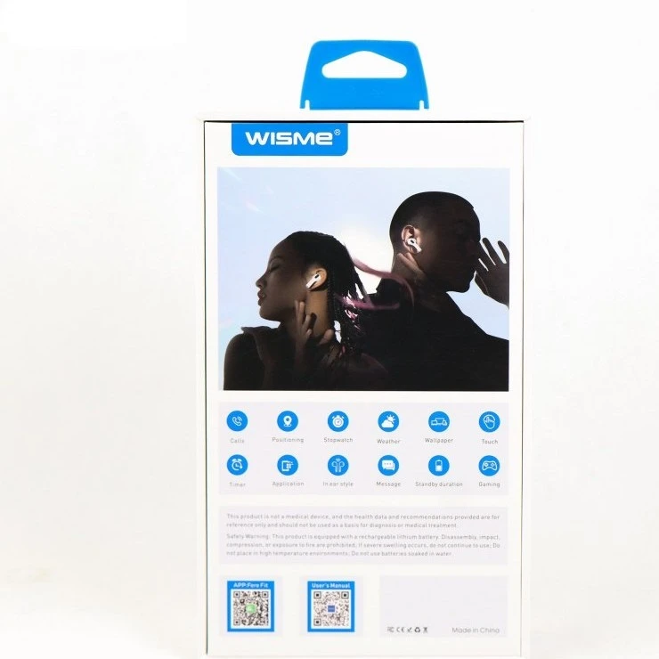 ایرپاد هوشمند با نمایشگر لمسی مدل WT-8