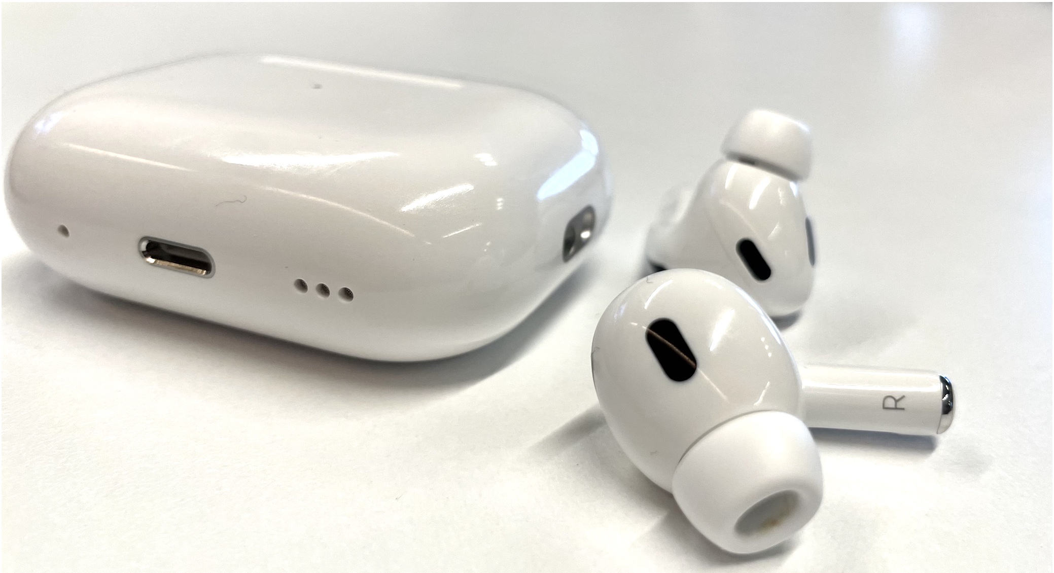 Airpod pro2 ANC اسپیکر فعال کورک ایرلند-یک سال گارانتی طلایی
