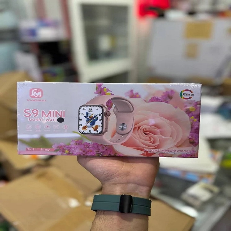 ساعت S9 mini