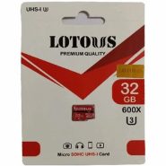 مموری 32 گیگ لوتوس مدل 600X گارانتی مادام العمر