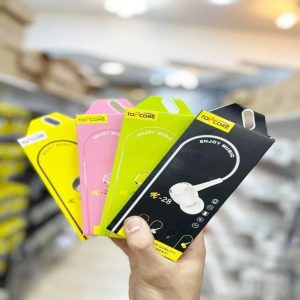 هندزفری مدل TP-K68 STEREO