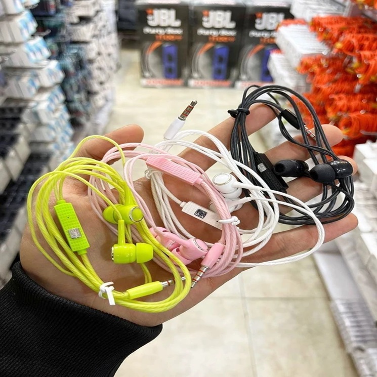 هندزفری مدل TP-K68 STEREO