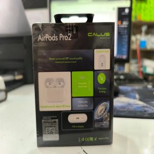 Airpod pro2 Calus یکسال گارانتی طلایی