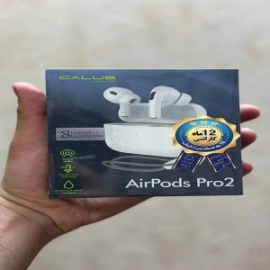 Airpod pro2 Calus یکسال گارانتی طلایی